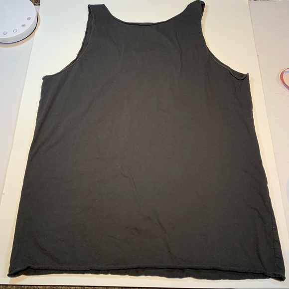 Bolli Imports Grey Walrus tank top - Picture 6 of 8